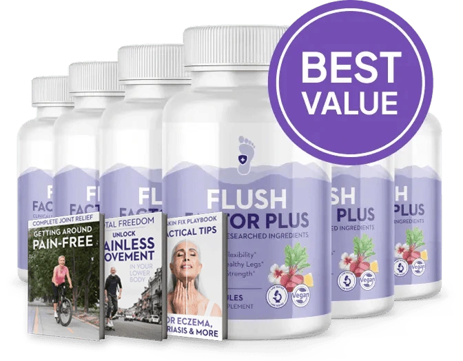 Flush Factor Plus Special Price